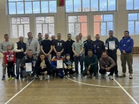 Подведены итоги первенства ОАО «Гродножилстрой» по мини-футболу