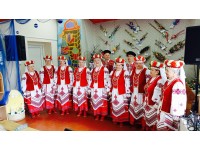 Наши ветераны снова зажгли!