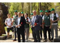 Патриотическая велопрогулка «Дорогами памяти»
