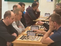 Шашечный турнир в «Гродножилстрое»: итоги первенства