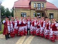 Наш хор «Спадчына» – снова в центре внимания!