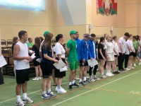 Сотрудники нашего предприятия приняли участие в сдаче нормативов ГТО