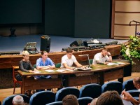 В ОАО «Гродножилстрой» прошёл единый день информирования