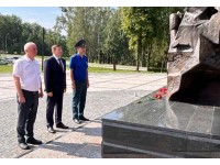 В канун Дня освобождения Гродно от немецко-фашистских захватчиков