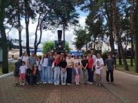 Наши выходные в Барановичах!