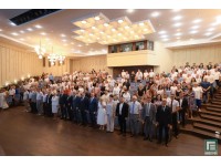 ОАО «Гродножилстрой» торжественно отметил День строителя