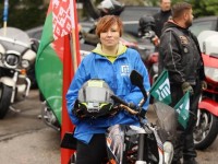 Молодёжный мотопробег «Наведём мосты»