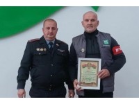 Масштабные соревнования среди добровольных дружин города Гродно