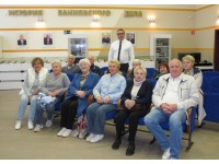 Экскурсия в Белагропромбанк