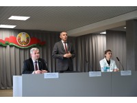 В рамках патриотического проекта «Уверенное завтра» состоялся молодёжный форум