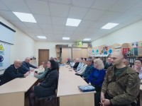 Единый день информирования в Деревообрабатывающем подразделении