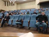 В ОАО "Гродножилстрой" прошел Единый день информирования