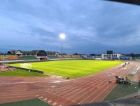 Выходные работников ОАО "Гродножилстрой" прошли активно на стадионе Неман