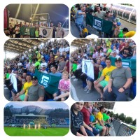 Экскурсия в город Жодино на футбольный матч