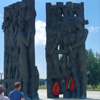 Экскурсия в город Минск