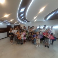 Новое путешествие организовала первичная профсоюзная организация ОАО «Гродножилстрой» для своих членов профсоюза и их несовершеннолетних деток