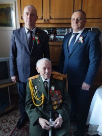 Благодарим за мирное небо!