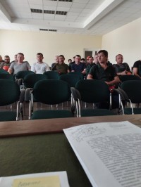 Противодействие экстремистским проявлениям