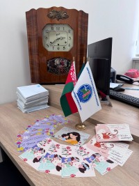 Акция «Неледя родительской любви» в ОАО «Гродножилстрой»