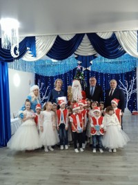 Профсоюзы — детям: доброе новогоднее чудо для самых особенных