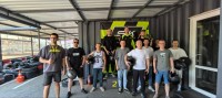 ПОДВЕДЕНЫ ИТОГИ КОМАНДНОГО КАРТИНГА