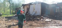 В Гродно проходят масштабные учения МЧС